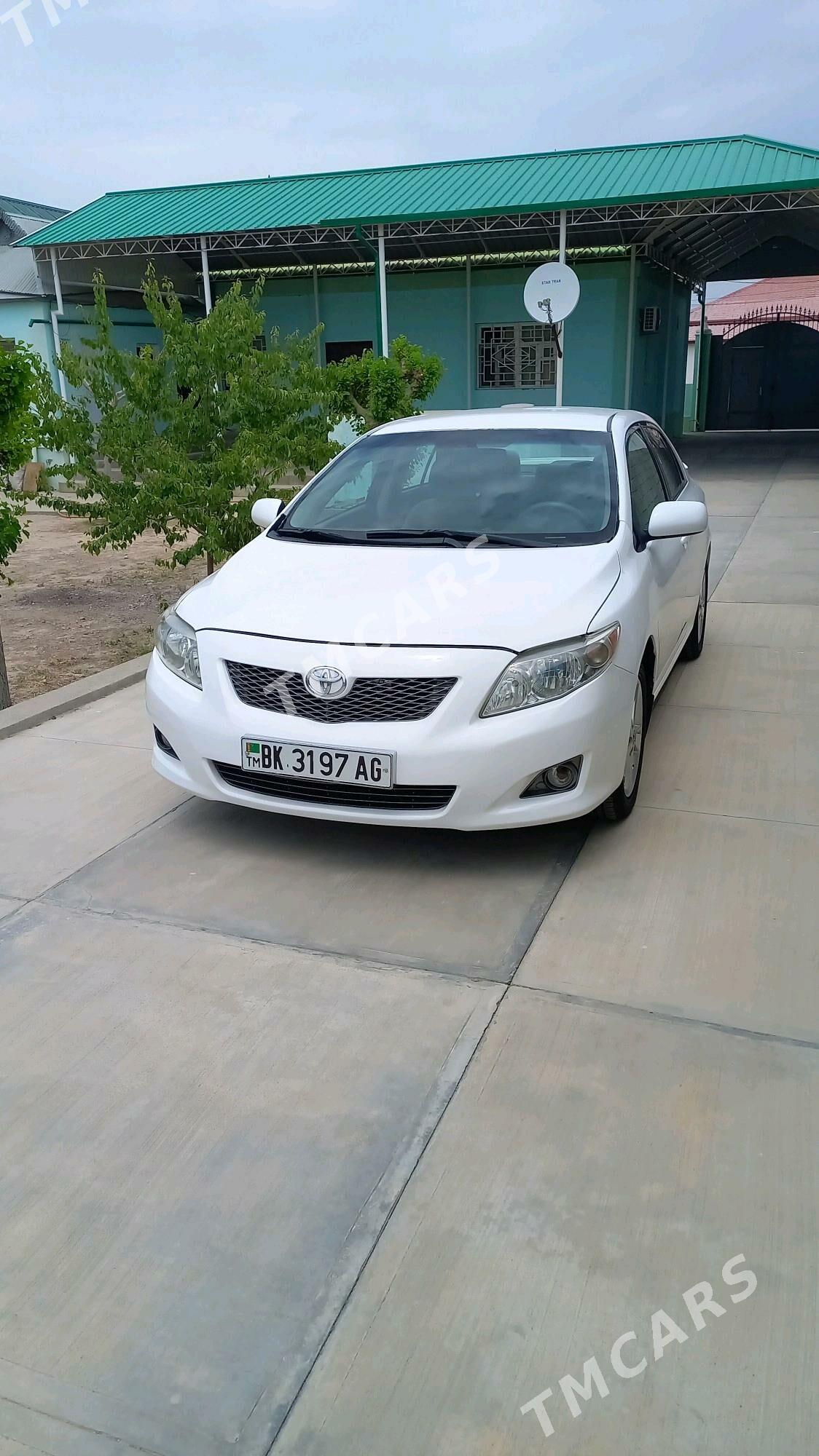 Toyota Corolla 2009 - 140 000 TMT - Aşgabat - img 6