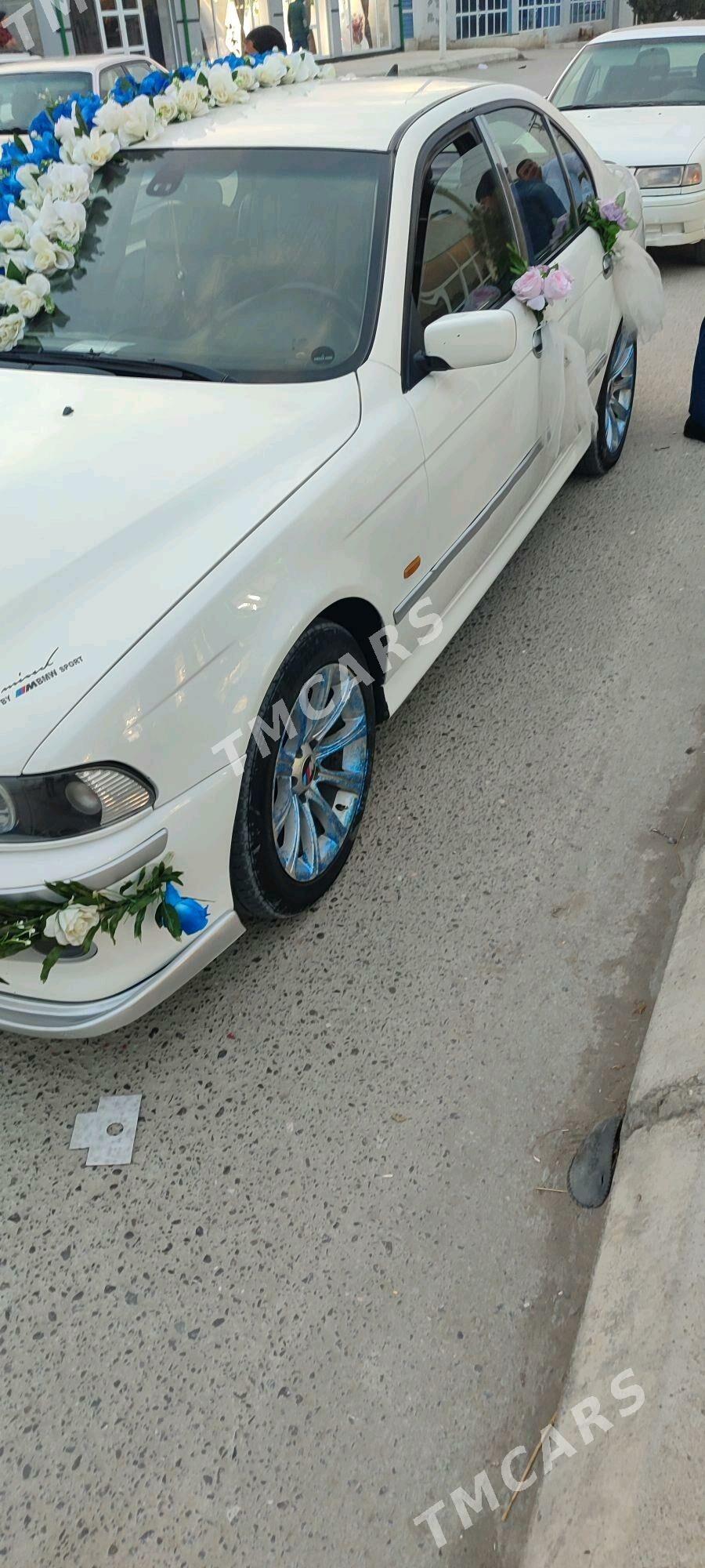 BMW 528 1997 - 100 000 TMT - Bäherden - img 3