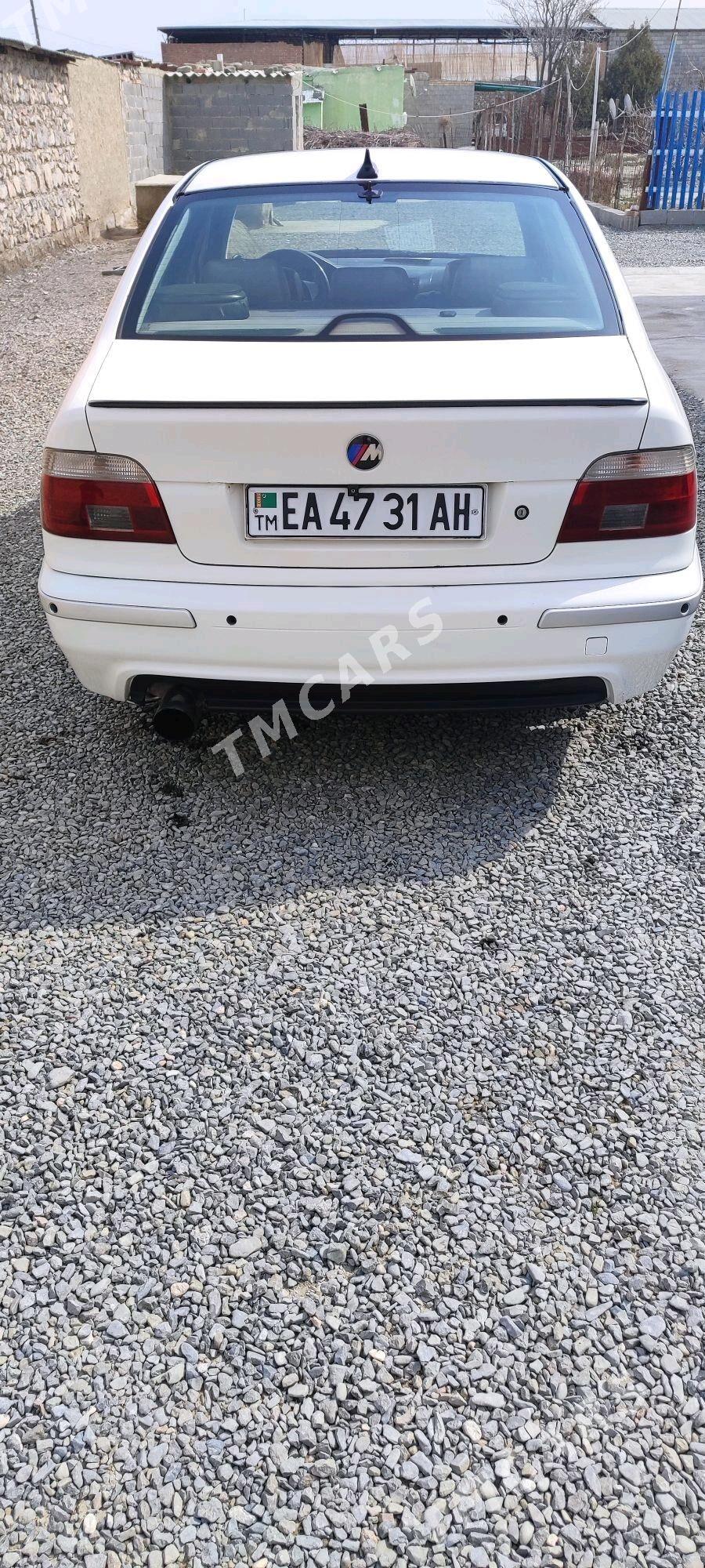 BMW 528 1997 - 100 000 TMT - Bäherden - img 4
