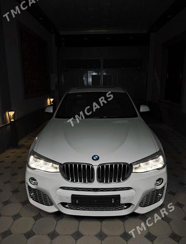 BMW X4 2015 - 478 000 TMT - Aşgabat - img 4