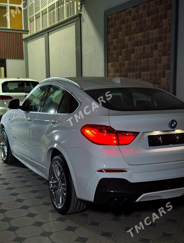 BMW X4 2015 - 478 000 TMT - Aşgabat - img 5