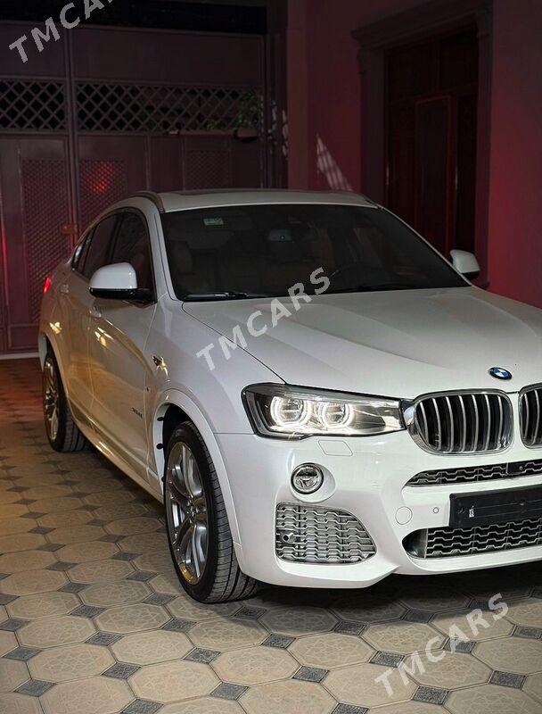 BMW X4 2015 - 478 000 TMT - Aşgabat - img 2