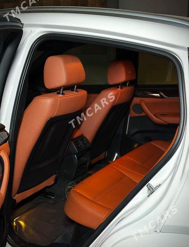 BMW X4 2015 - 478 000 TMT - Aşgabat - img 8