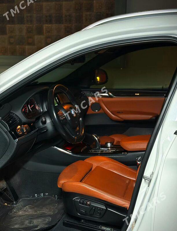 BMW X4 2015 - 478 000 TMT - Aşgabat - img 9