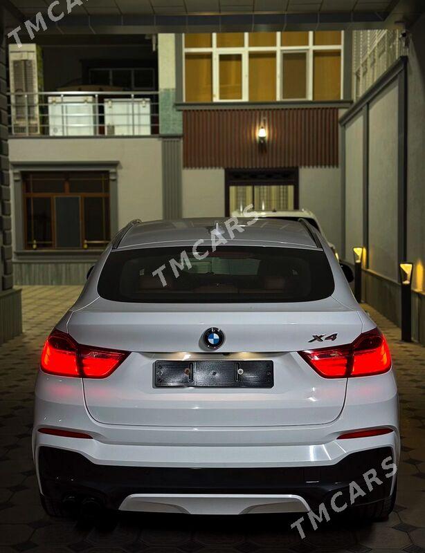 BMW X4 2015 - 478 000 TMT - Aşgabat - img 6