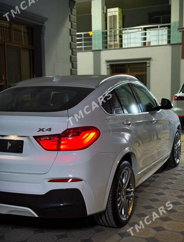 BMW X4 2015 - 478 000 TMT - Aşgabat - img 3