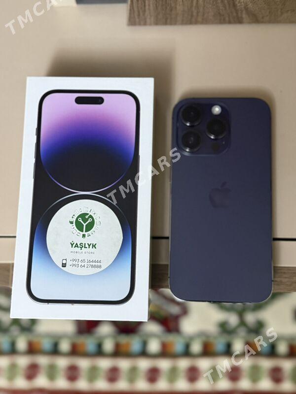 14 pro purlpe 128gb - Türkmenbaşy - img 5