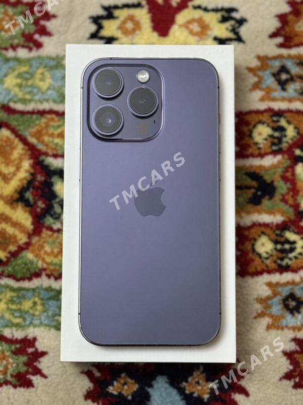 14 pro purlpe 128gb - Türkmenbaşy - img 2
