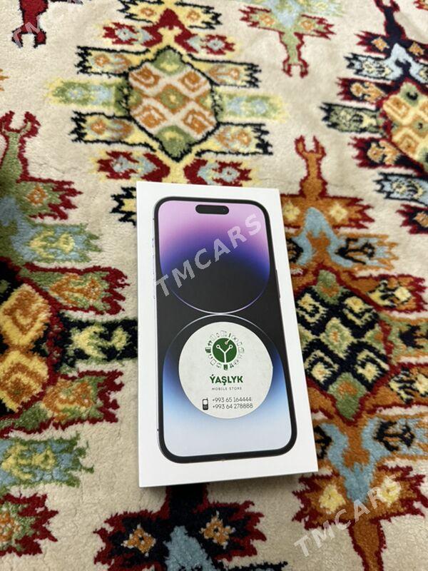 14 pro purlpe 128gb - Türkmenbaşy - img 6