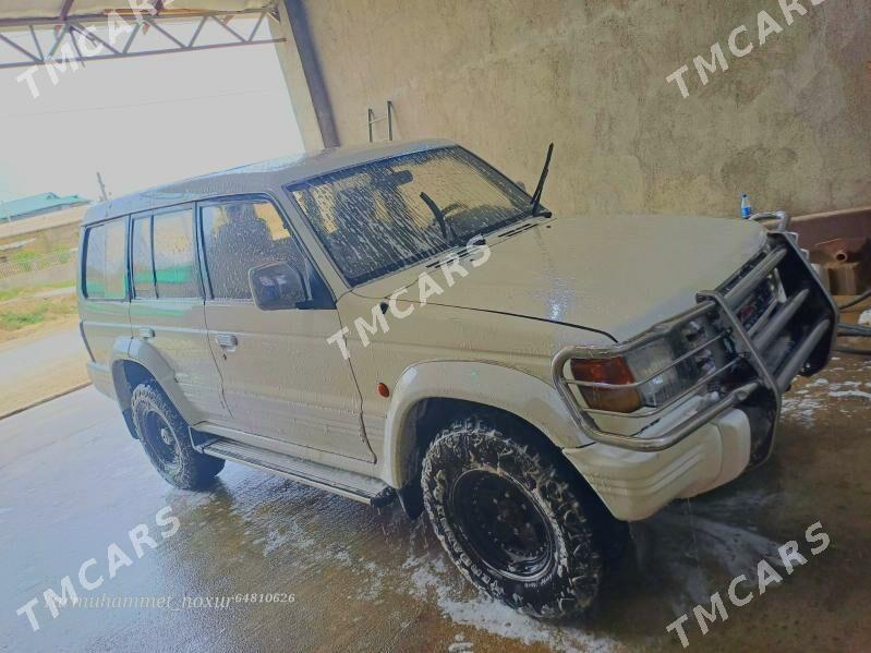 Mitsubishi Pajero 1994 - 50 000 TMT - Bäherden - img 3