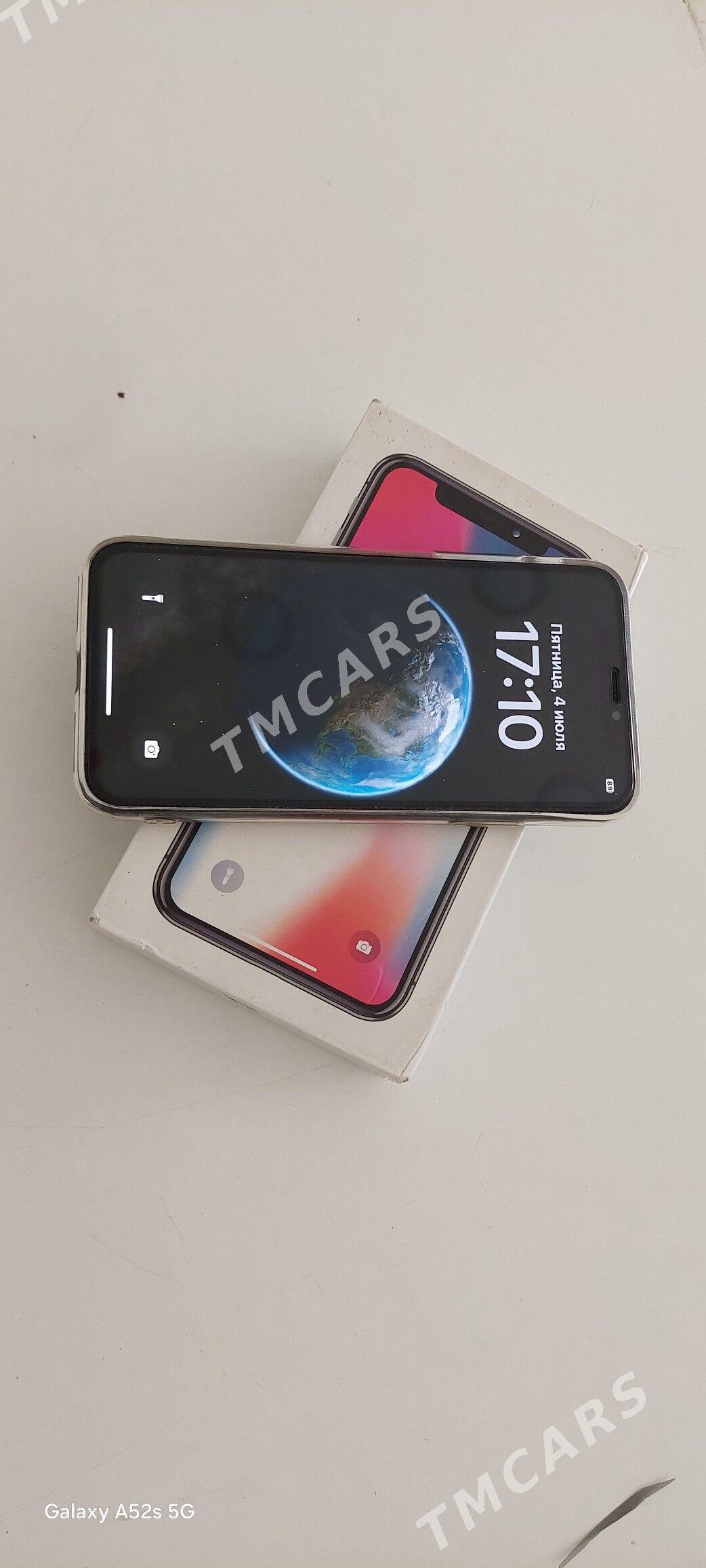 IPHONE X 256GB - Daşoguz - img 2