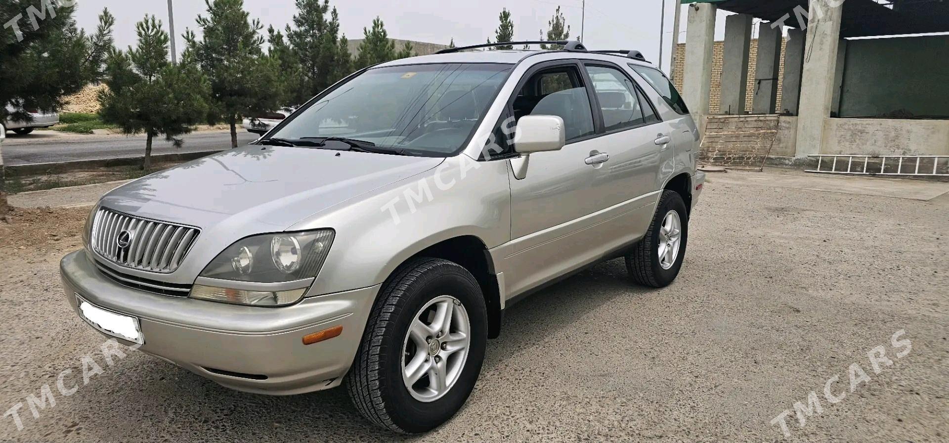 Lexus RX 300 2000 - 190 000 TMT - Mary - img 1