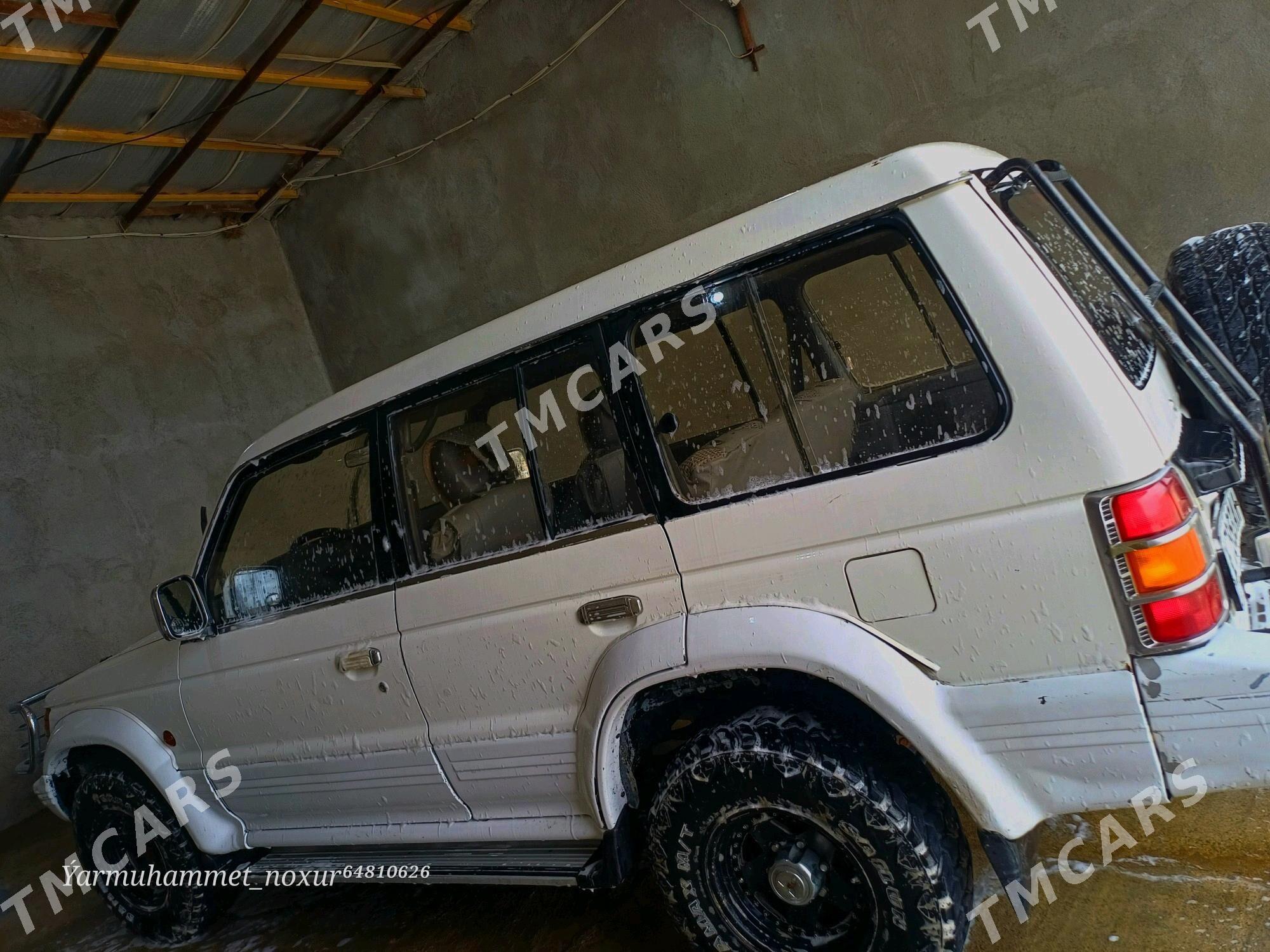 Mitsubishi Pajero 1994 - 50 000 TMT - Bäherden - img 4
