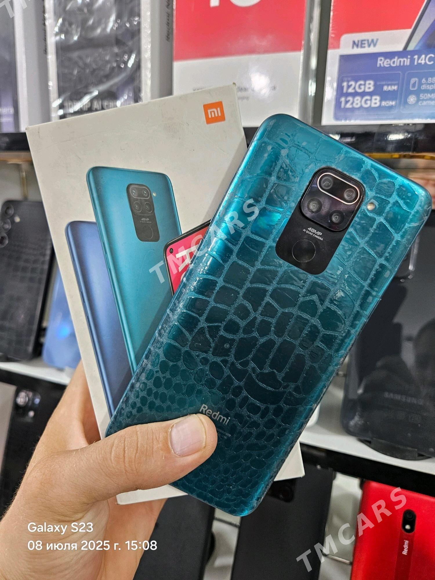 Redmi Note 9 64 Gb acylmadyk - Ёлётен - img 2