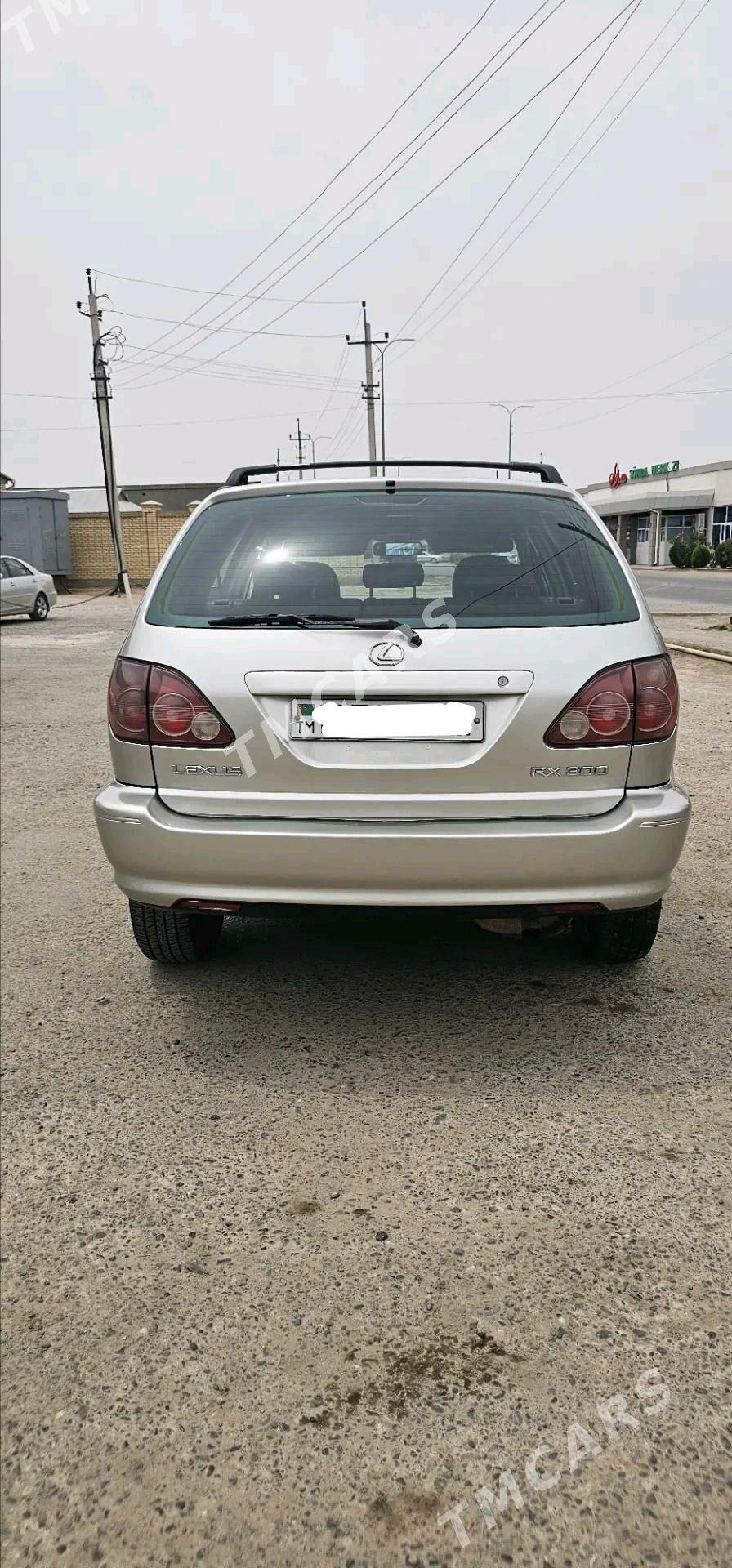 Lexus RX 300 2000 - 190 000 TMT - Mary - img 3