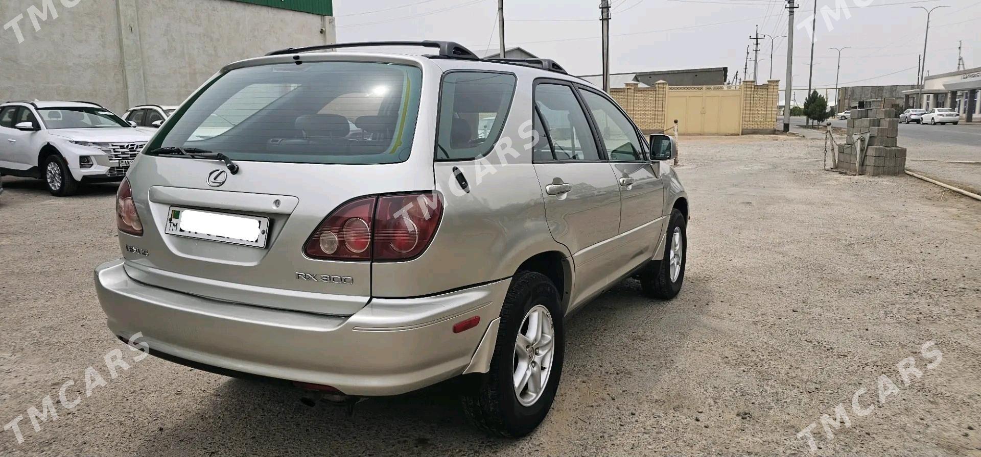 Lexus RX 300 2000 - 190 000 TMT - Mary - img 4