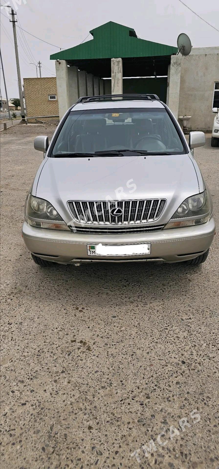 Lexus RX 300 2000 - 190 000 TMT - Mary - img 2