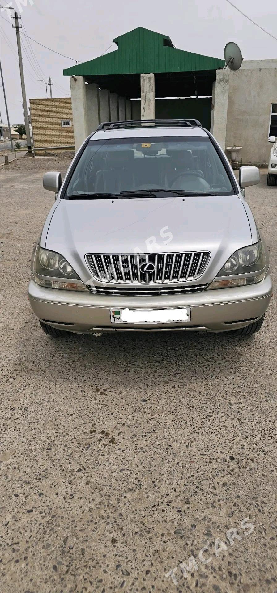 Lexus RX 300 2000 - 190 000 TMT - Mary - img 5