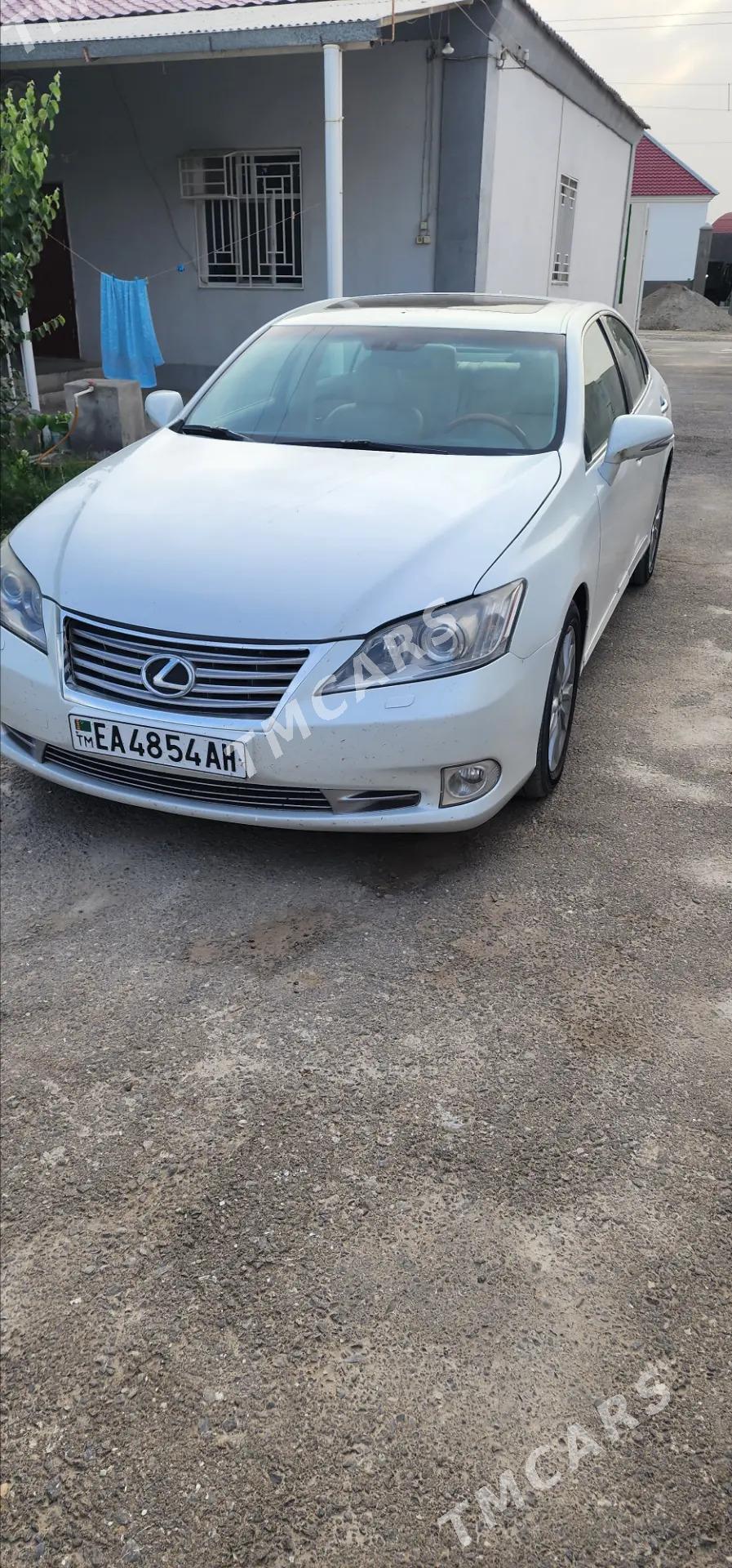 Lexus ES 350 2010 - 200 000 TMT - Ашхабад - img 3