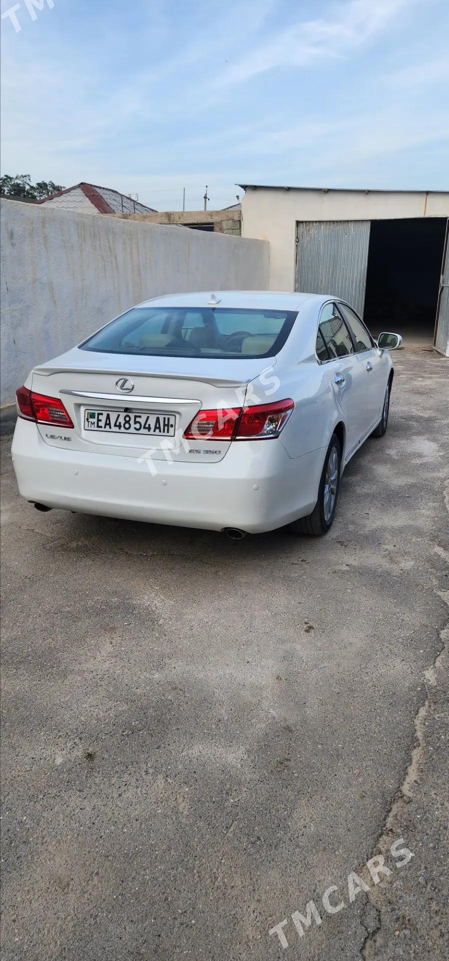 Lexus ES 350 2010 - 200 000 TMT - Ашхабад - img 4