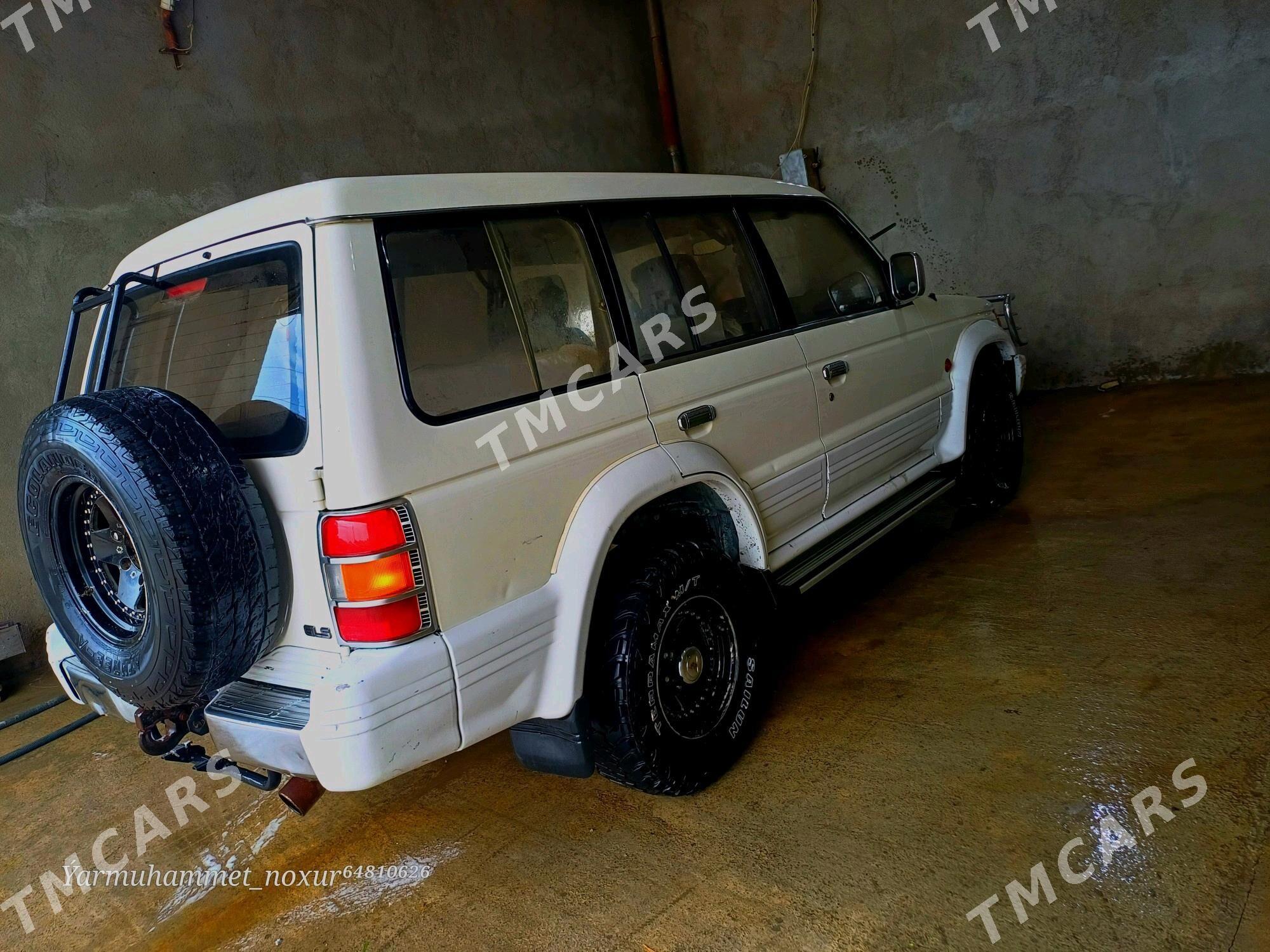 Mitsubishi Pajero 1994 - 50 000 TMT - Bäherden - img 5