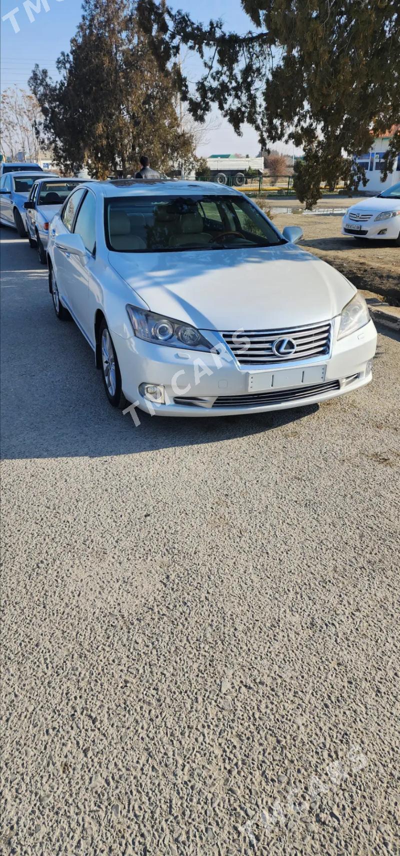 Lexus ES 350 2010 - 200 000 TMT - Ашхабад - img 2