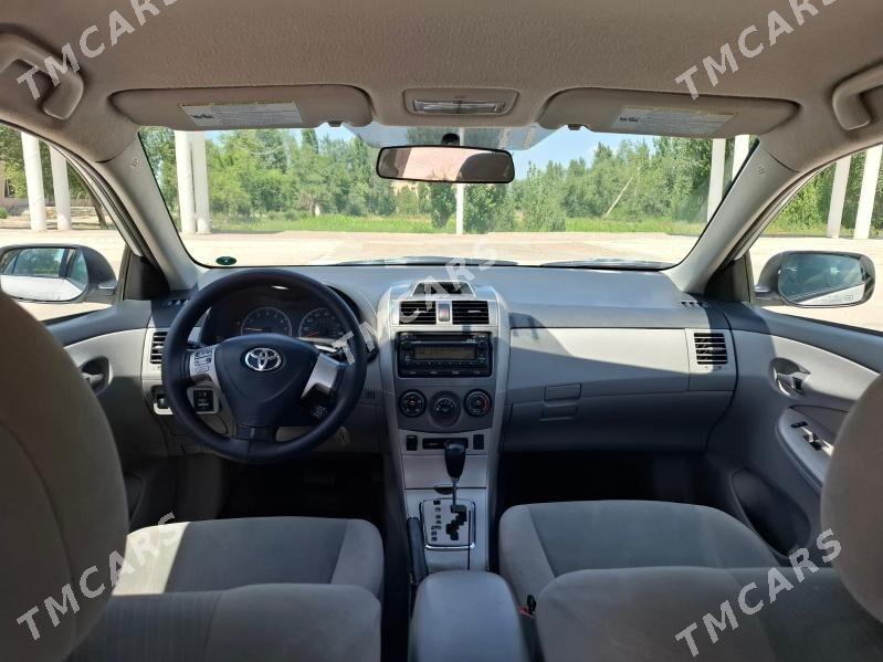 Toyota Corolla 2012 - 170 000 TMT - Губадаг - img 6