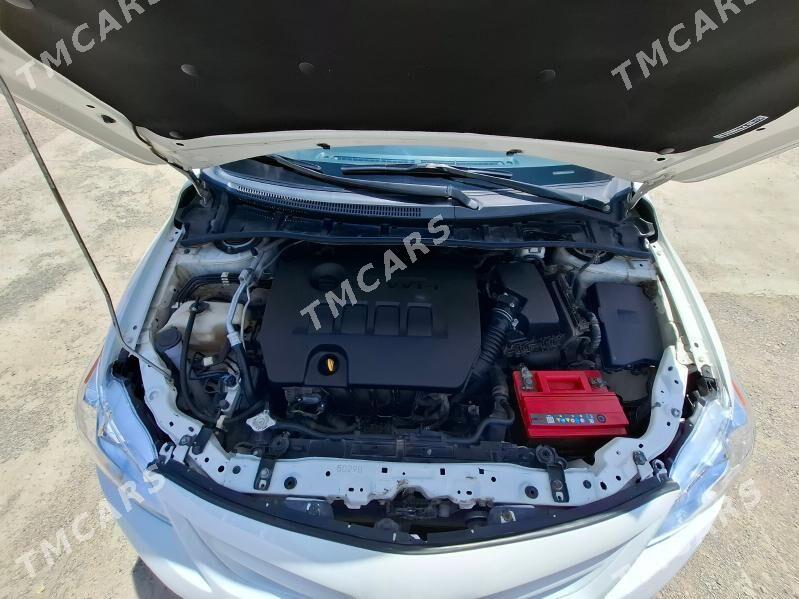 Toyota Corolla 2012 - 170 000 TMT - Губадаг - img 3