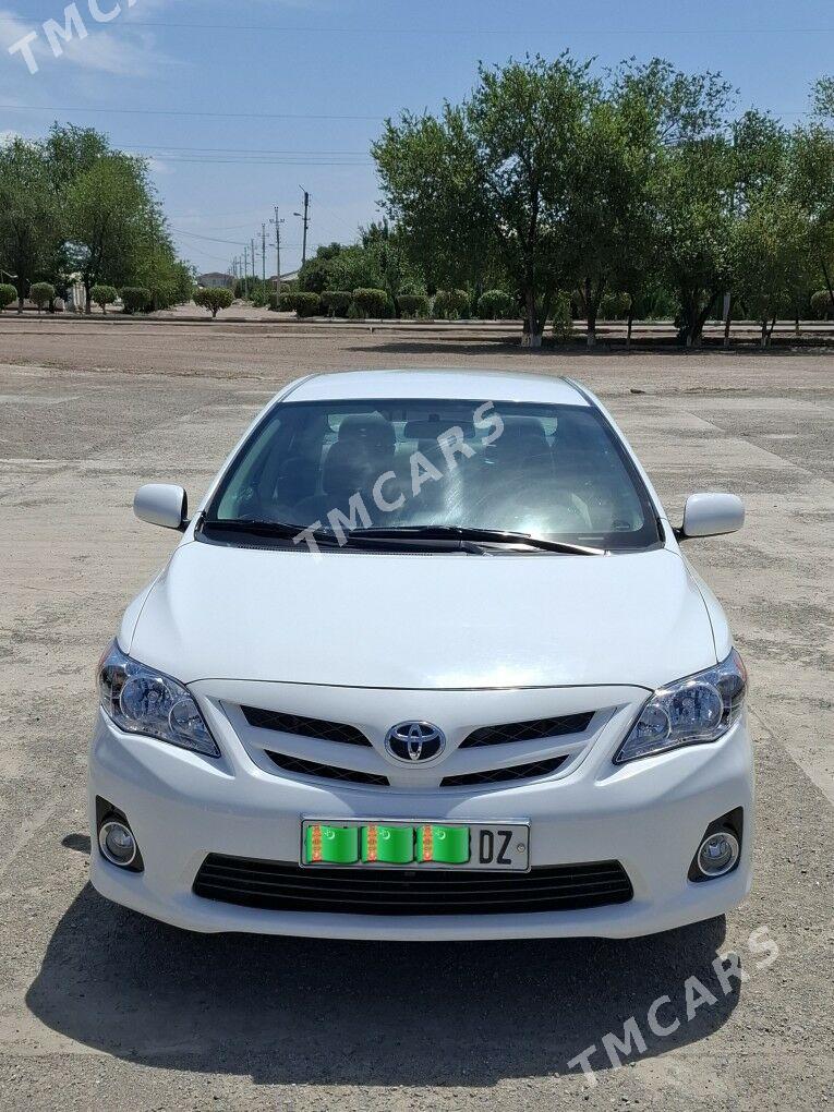 Toyota Corolla 2012 - 170 000 TMT - Губадаг - img 4