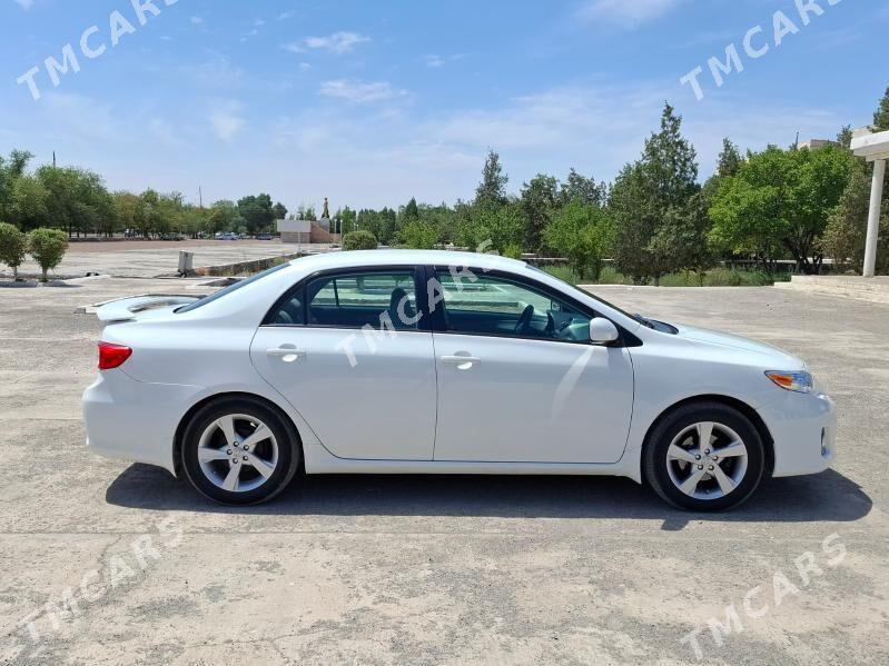 Toyota Corolla 2012 - 170 000 TMT - Губадаг - img 7