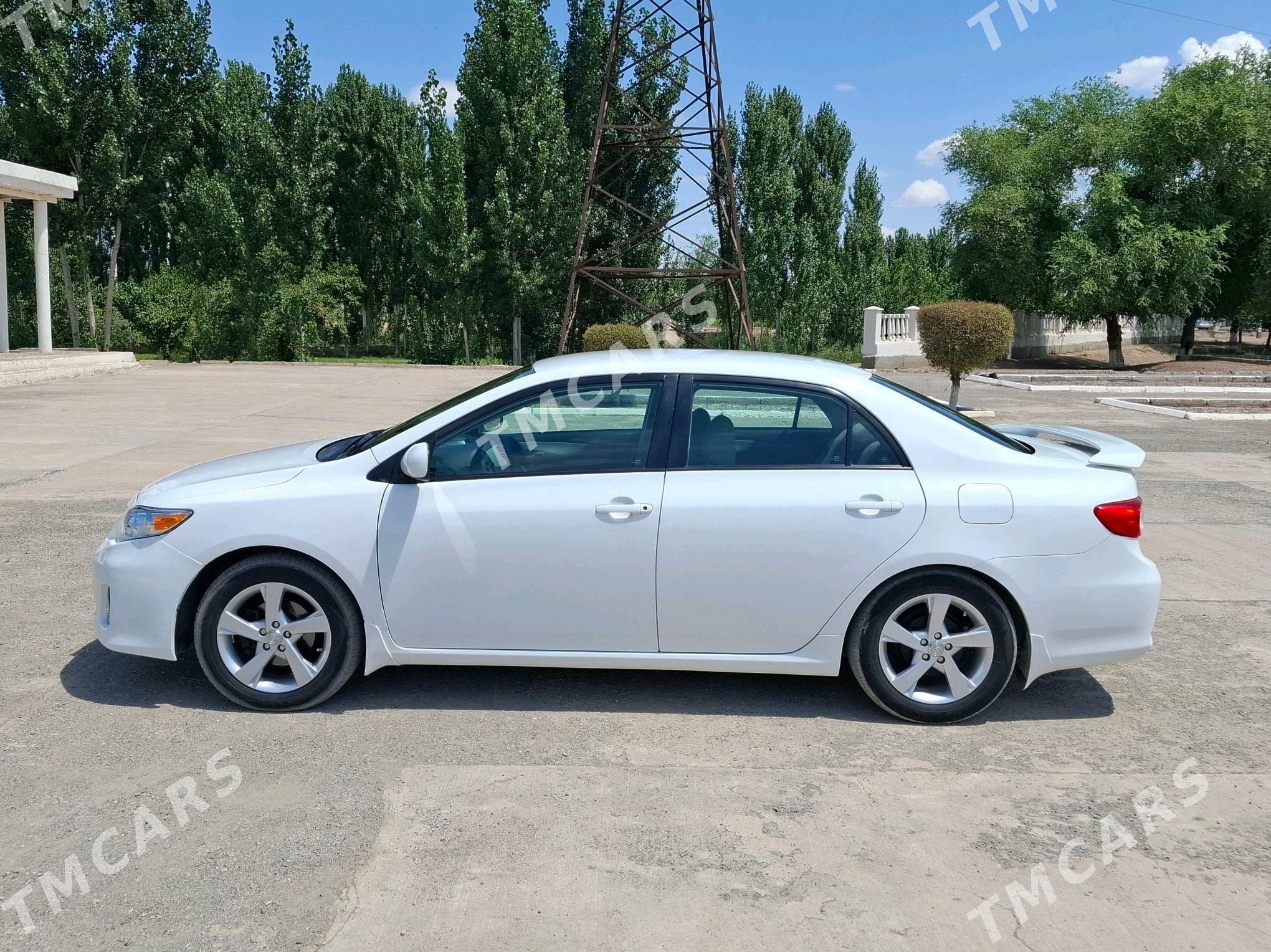 Toyota Corolla 2012 - 170 000 TMT - Губадаг - img 10