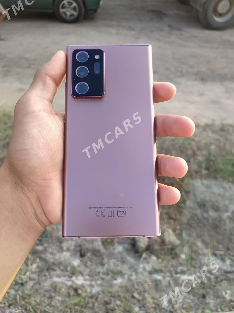 Samsung Not 20 Ultra 5G - Daşoguz - img 4