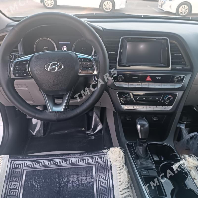 Hyundai Sonata 2017 - 190 000 TMT - Bagyr - img 3