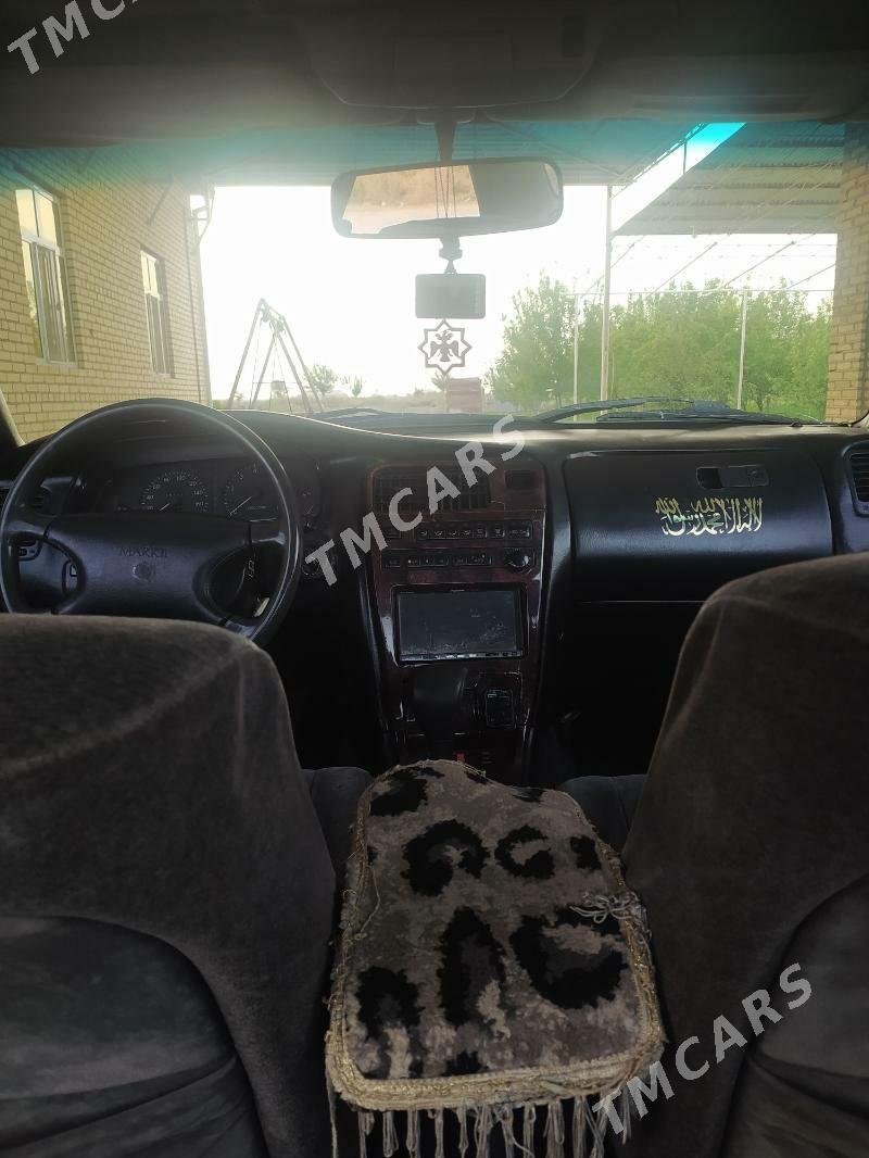 Toyota Mark II 1993 - 48 000 TMT - Murgap - img 2