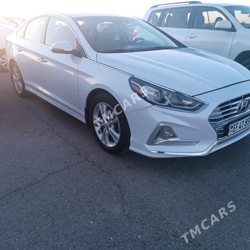 Hyundai Sonata 2017 - 190 000 TMT - Bagyr - img 4