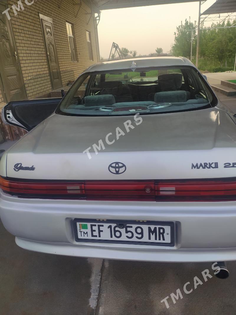 Toyota Mark II 1993 - 48 000 TMT - Murgap - img 4