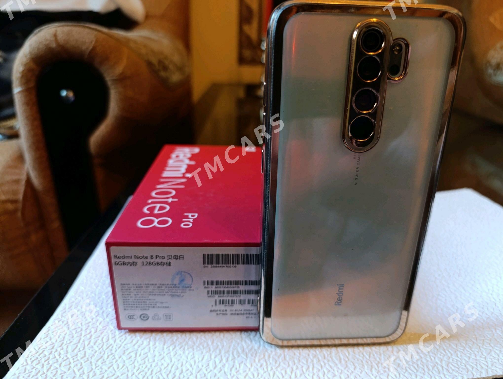 Red mi 8 pro - Ашхабад - img 4