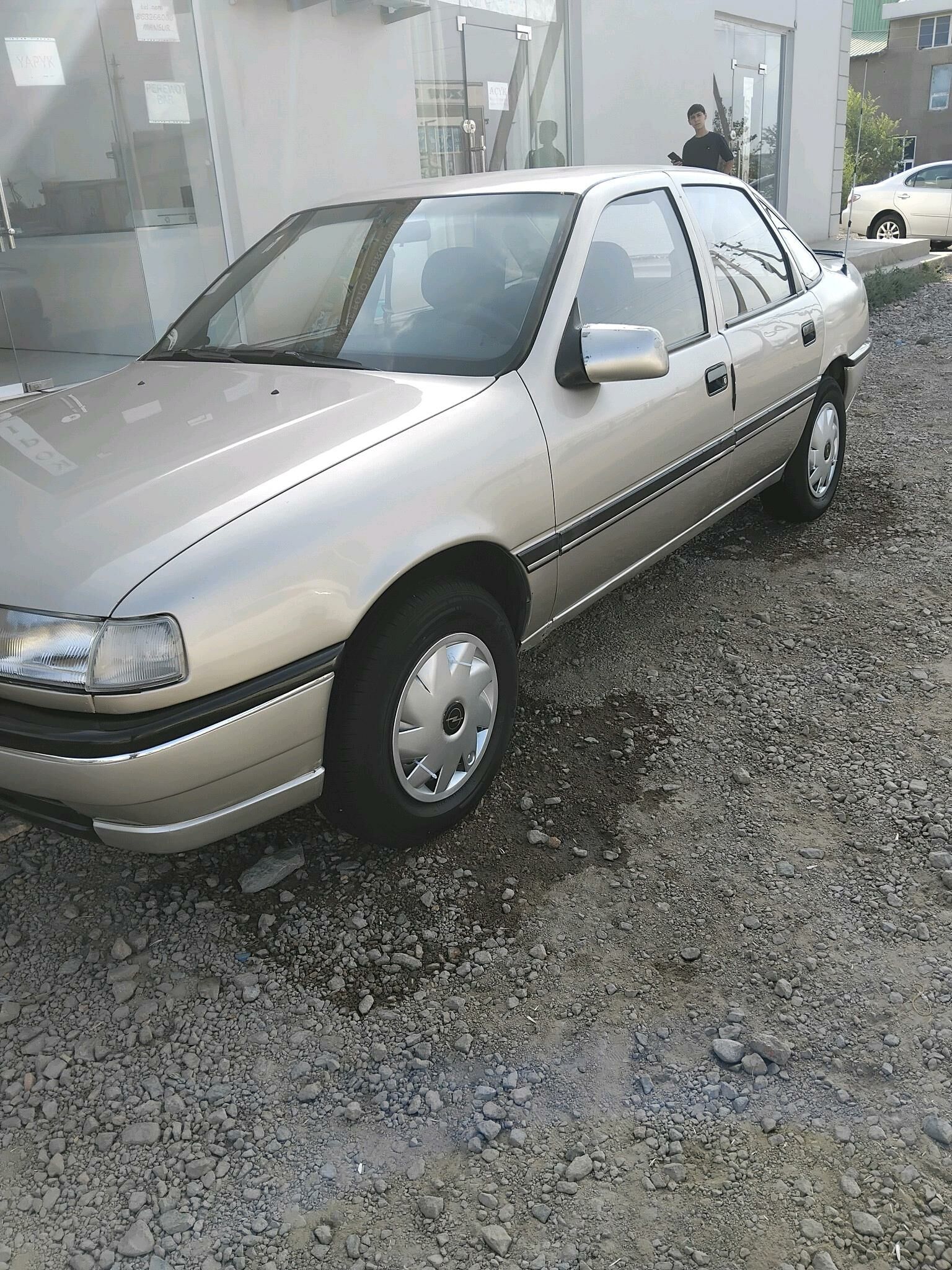 Opel Vectra 1991 - 36 000 TMT - Болдумсаз - img 3