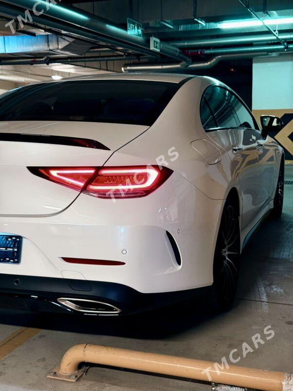 Mercedes-Benz CLS-Class 2018 - 2 500 000 TMT - Aşgabat - img 5