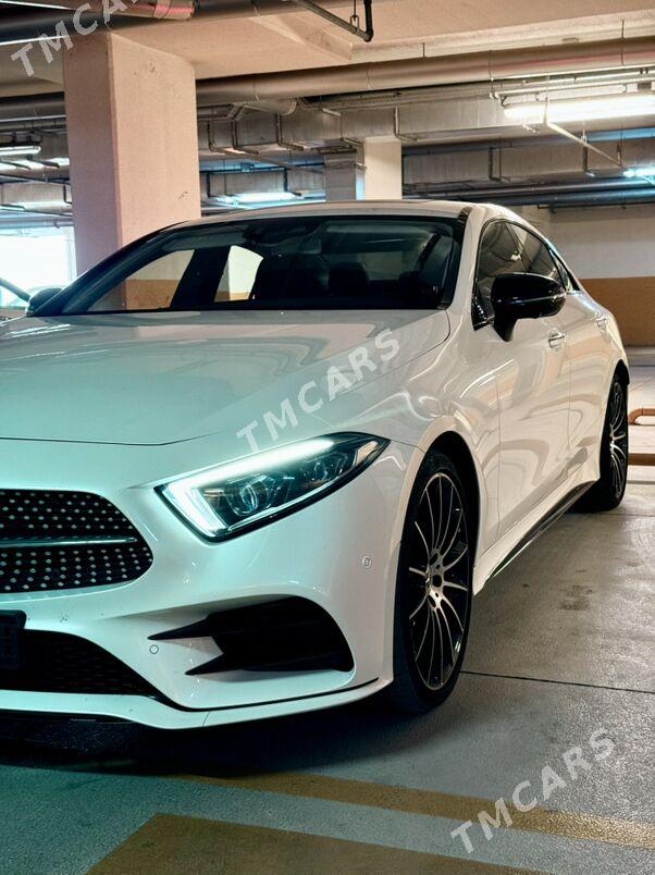 Mercedes-Benz CLS-Class 2018 - 2 500 000 TMT - Aşgabat - img 7