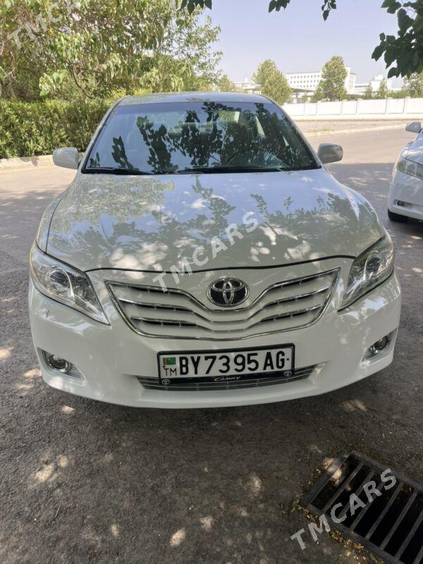 Toyota Camry 2010 - 175 000 TMT - Ашхабад - img 5