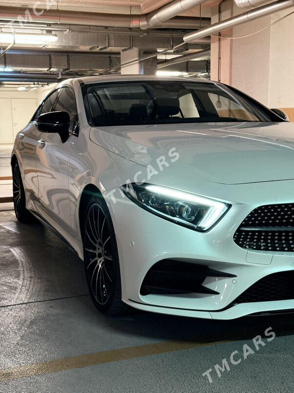 Mercedes-Benz CLS-Class 2018 - 2 500 000 TMT - Aşgabat - img 4