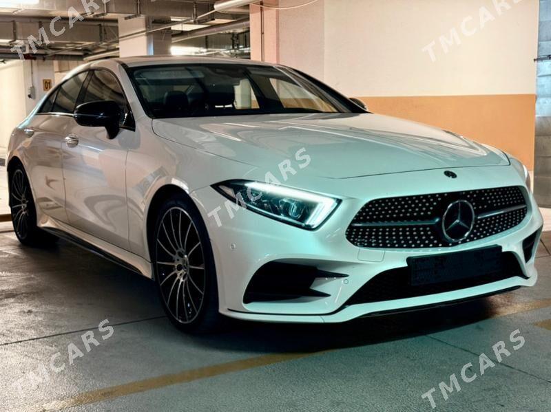 Mercedes-Benz CLS-Class 2018 - 2 500 000 TMT - Aşgabat - img 2