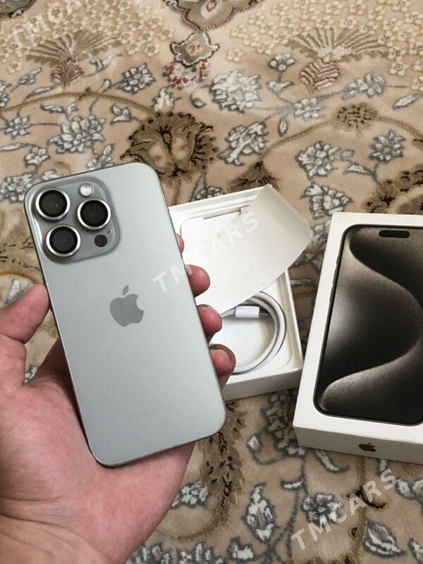 iPhone 15 Pro Z/AA 2sim - Ашхабад - img 2