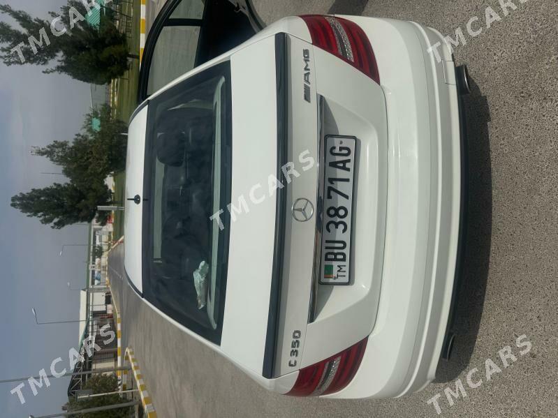 Mercedes-Benz C350 2010 - 215 000 TMT - Aşgabat - img 3