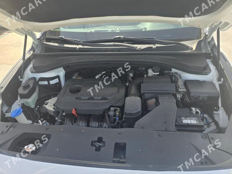 Hyundai Santa Fe 2020 - 312 000 TMT - Aşgabat - img 4