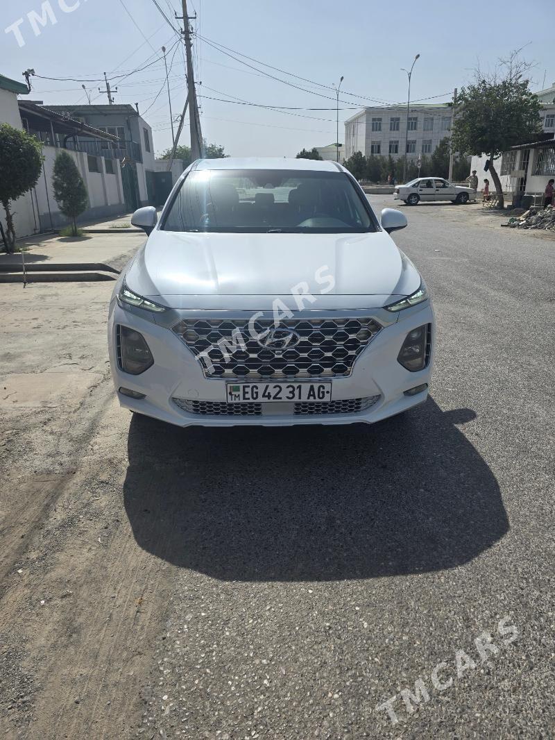 Hyundai Santa Fe 2020 - 312 000 TMT - Aşgabat - img 3