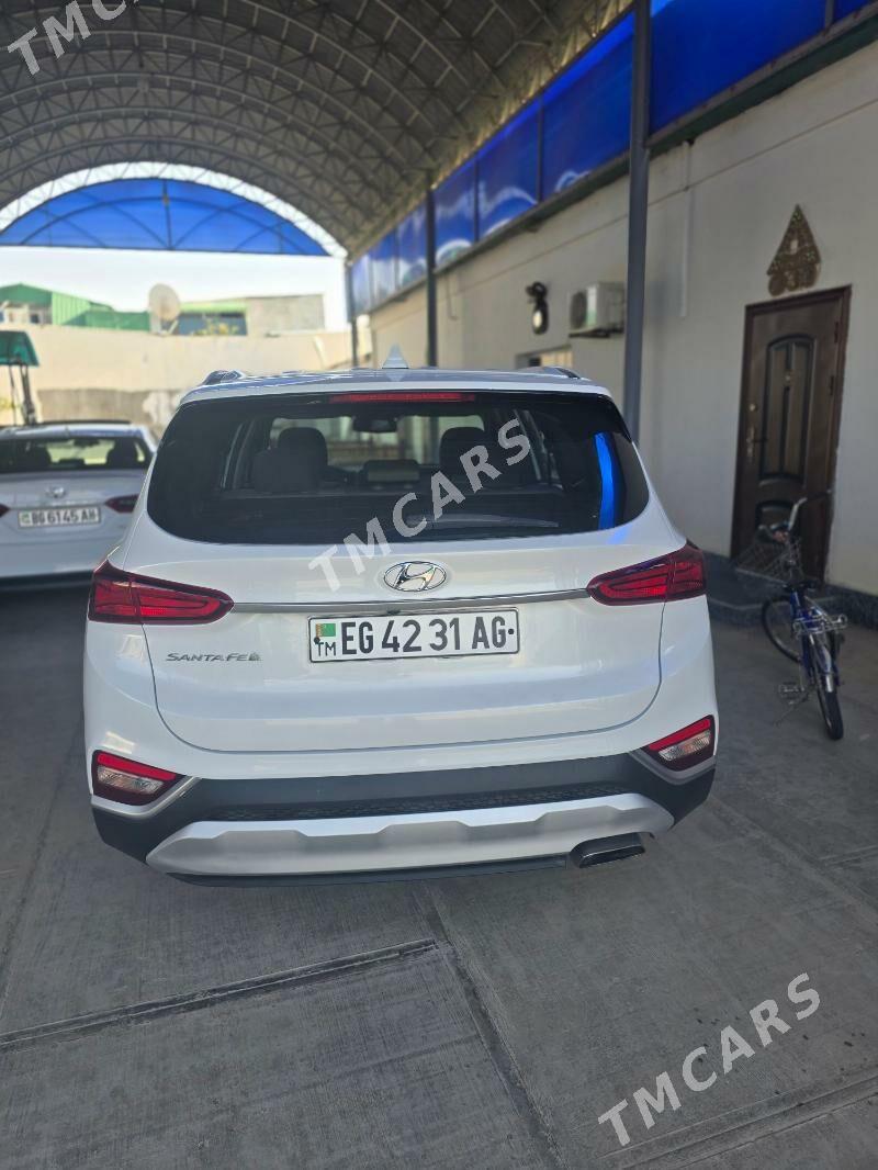 Hyundai Santa Fe 2020 - 312 000 TMT - Aşgabat - img 5