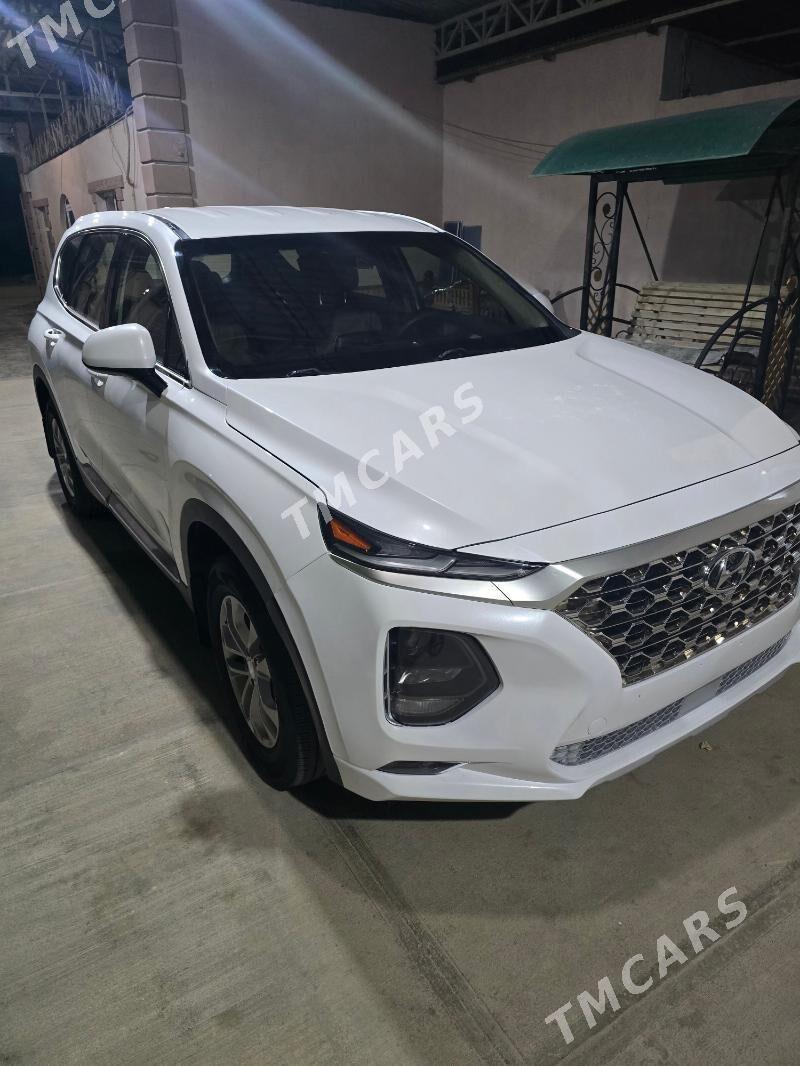 Hyundai Santa Fe 2020 - 312 000 TMT - Aşgabat - img 6