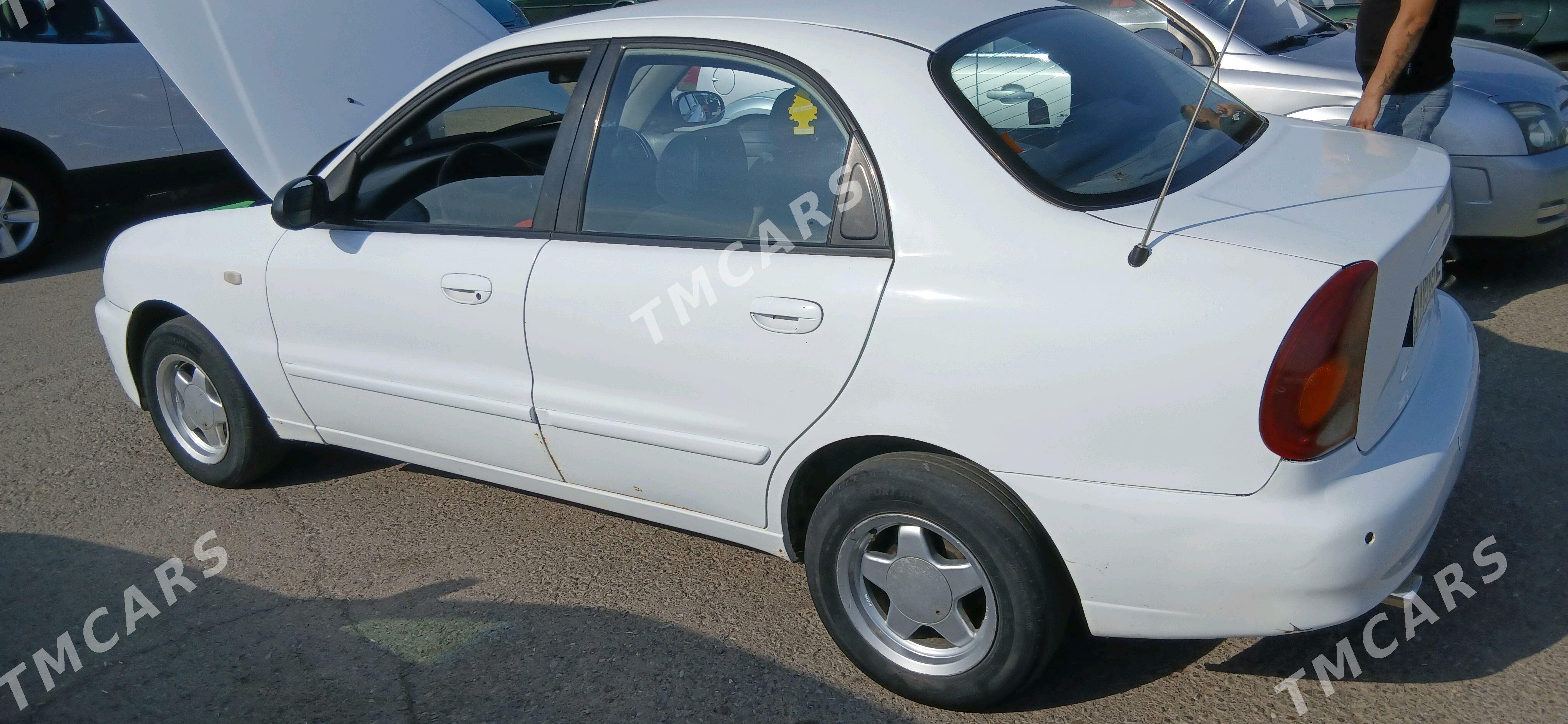 Daewoo Lanos 2002 - 35 000 TMT - Дашогуз - img 5